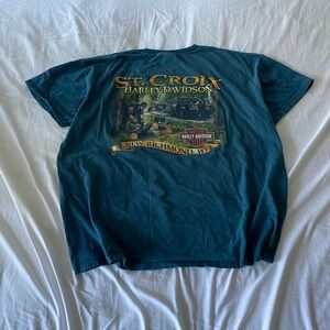 Harley Davidson Tee